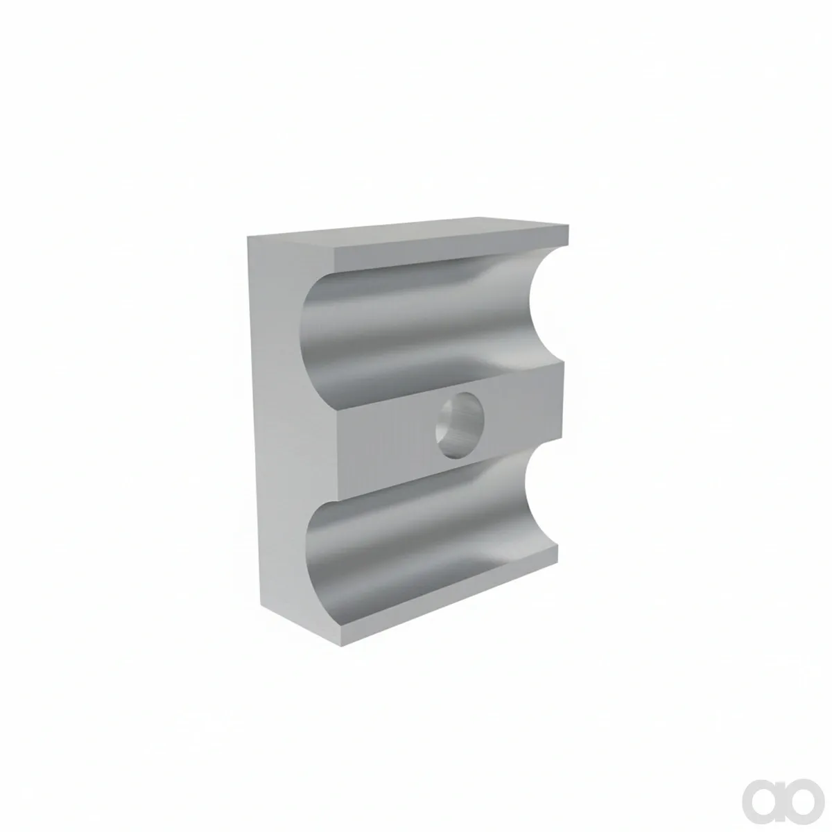 John Deere - Z69959 - Half Clamp