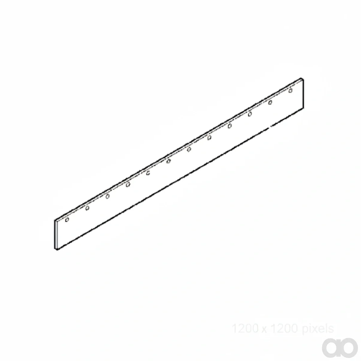 John Deere - Z72665 - Gasket