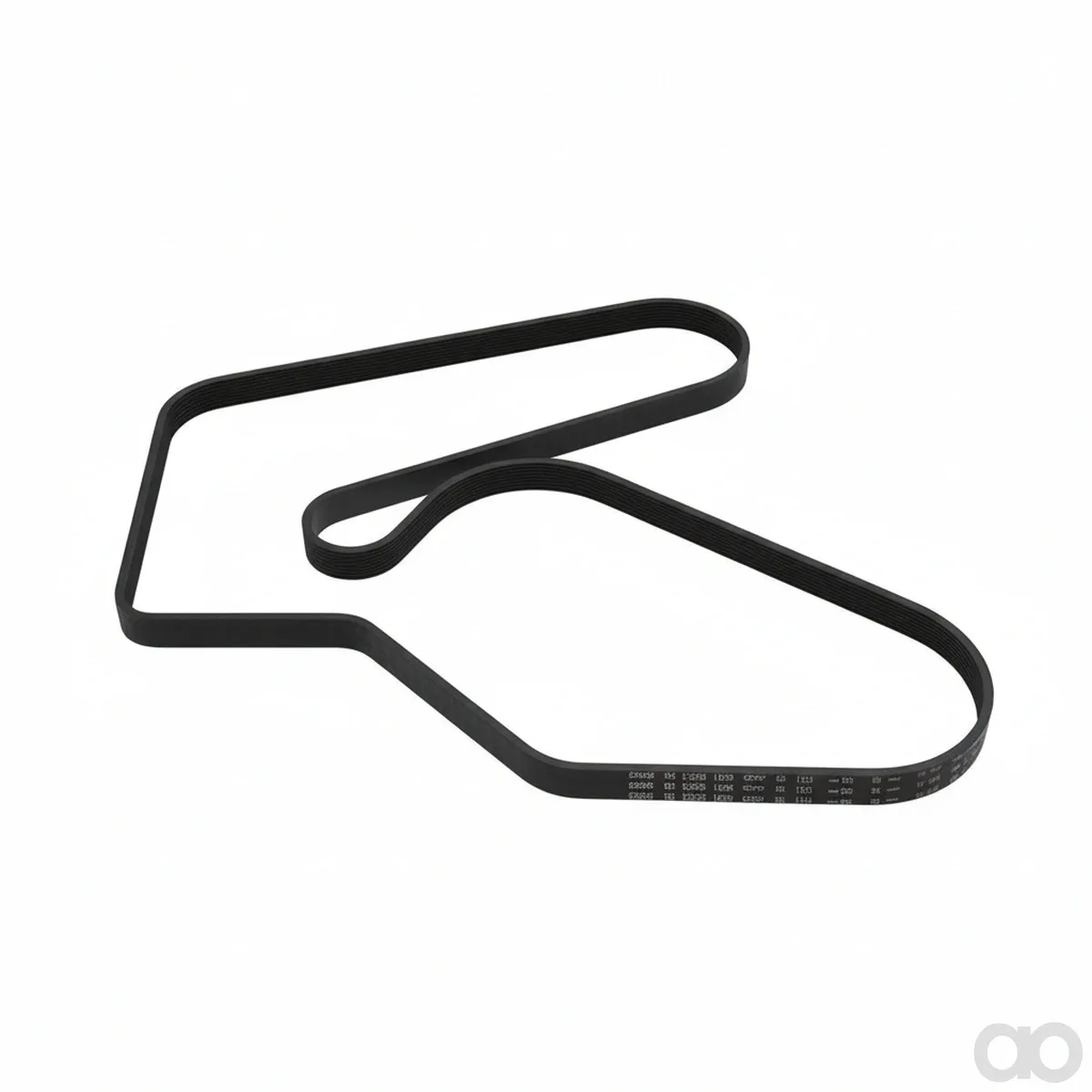 John Deere - Z75246 - PK Section Telehandler Roller Drive V-Belt