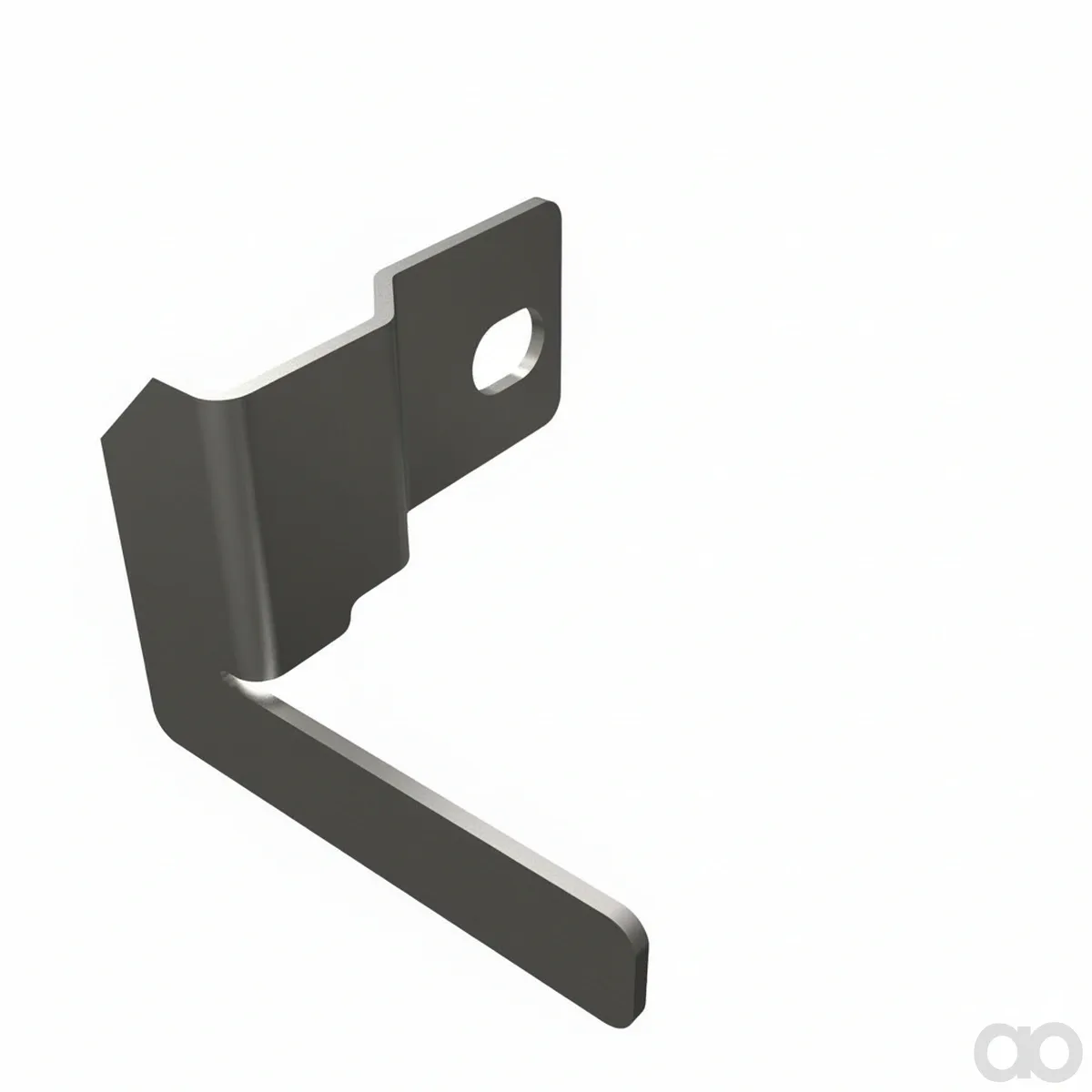 John Deere - Z75387 - Angle, Left Side