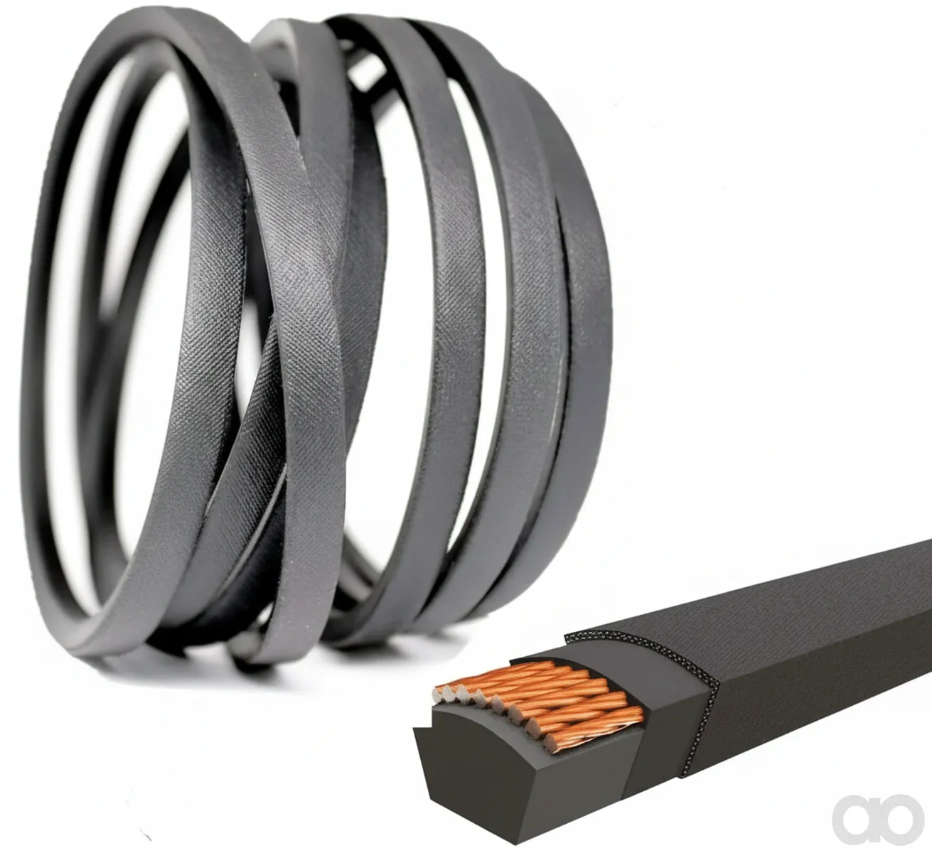 Murray - 37X62 - V-belt
