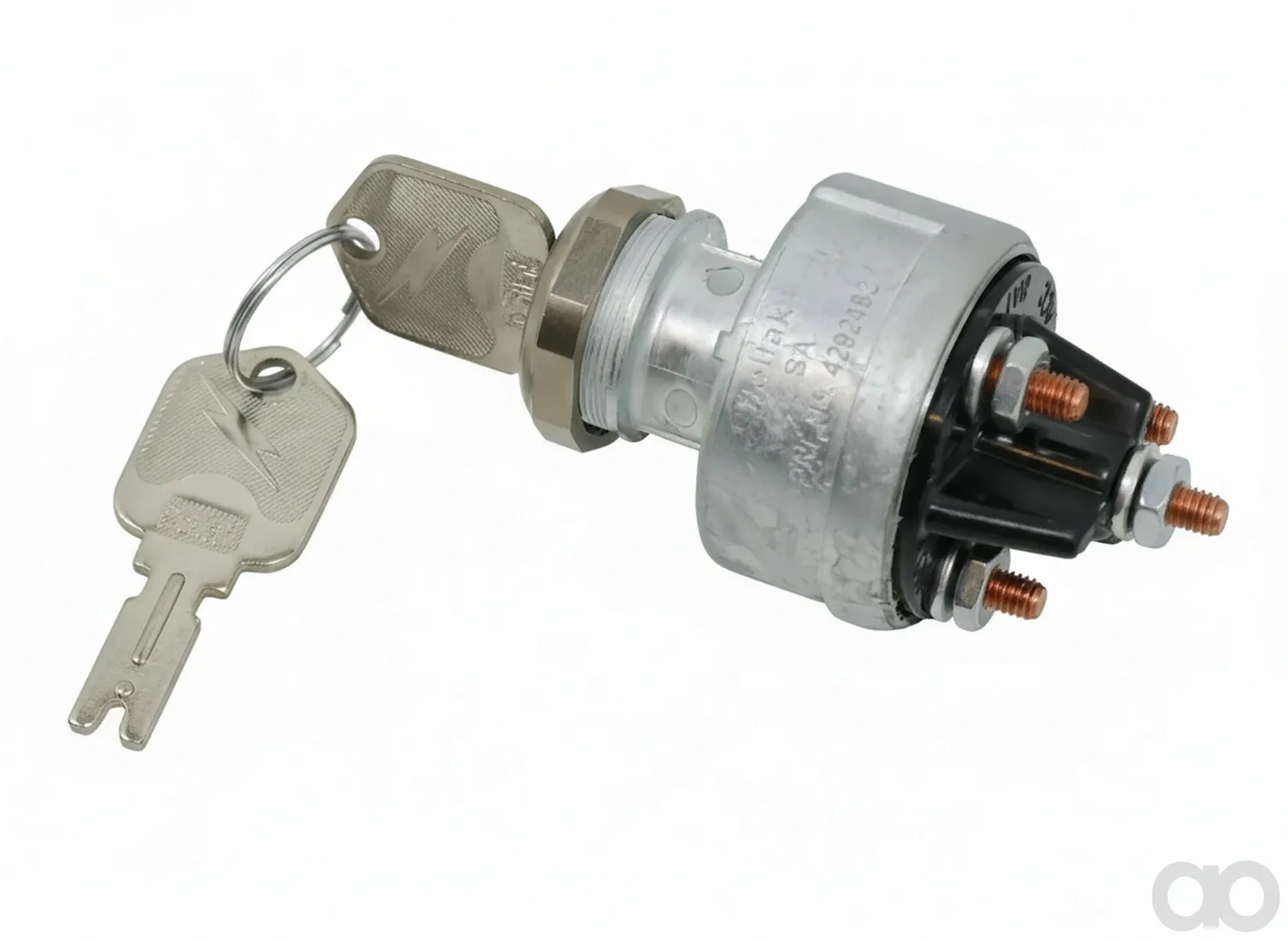 Mustang - 195087 - Contact Lock Mustang Tilt Loader