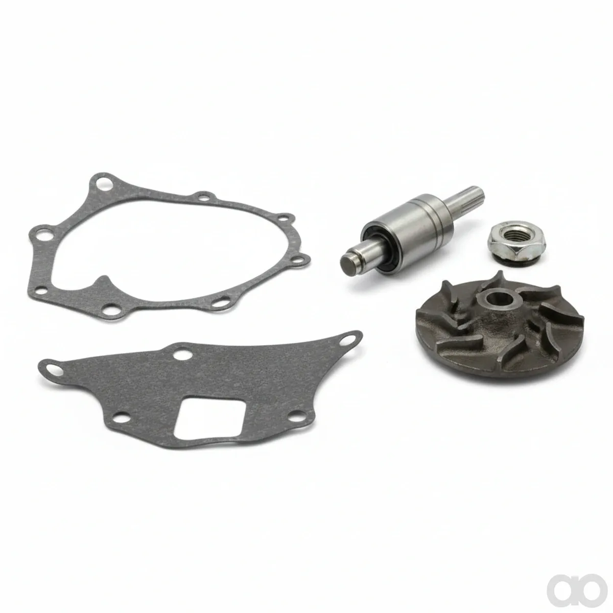 New Holland - Non Original - 81876233 - Water Pump 81872285
