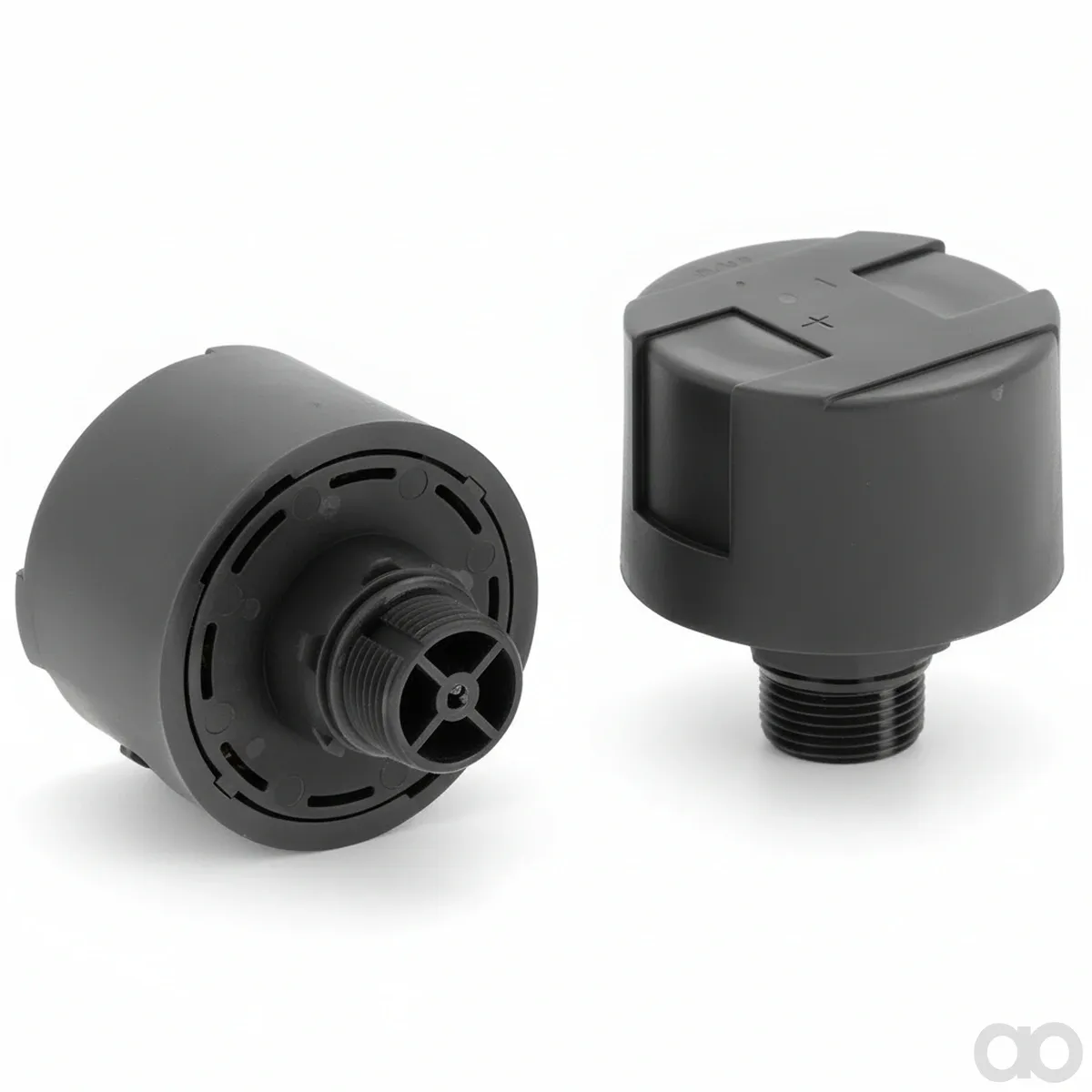 New Holland - 120140 - Screw Crest Bar Cylinder