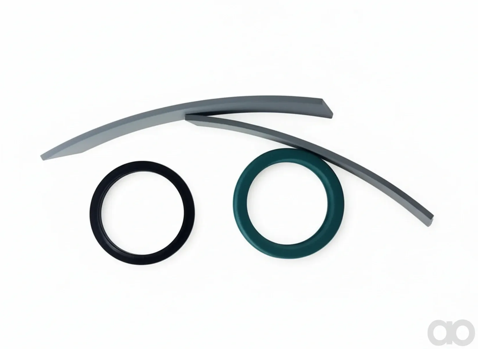 New Holland - 1536096C2 - Gasket Pack