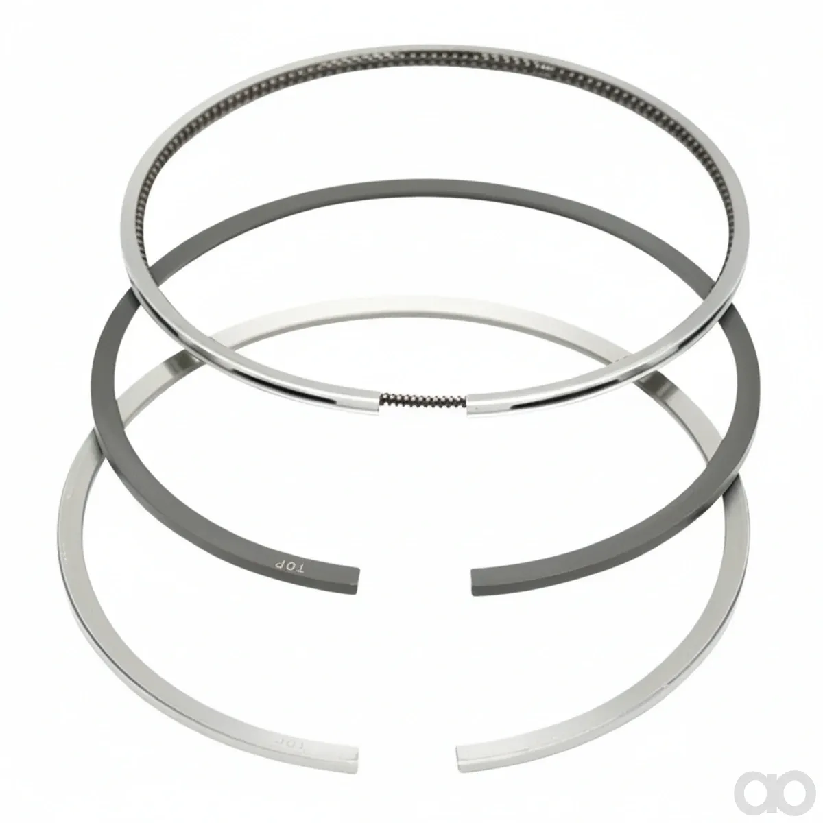 New Holland - 162000030701 - Piston Rings Kit