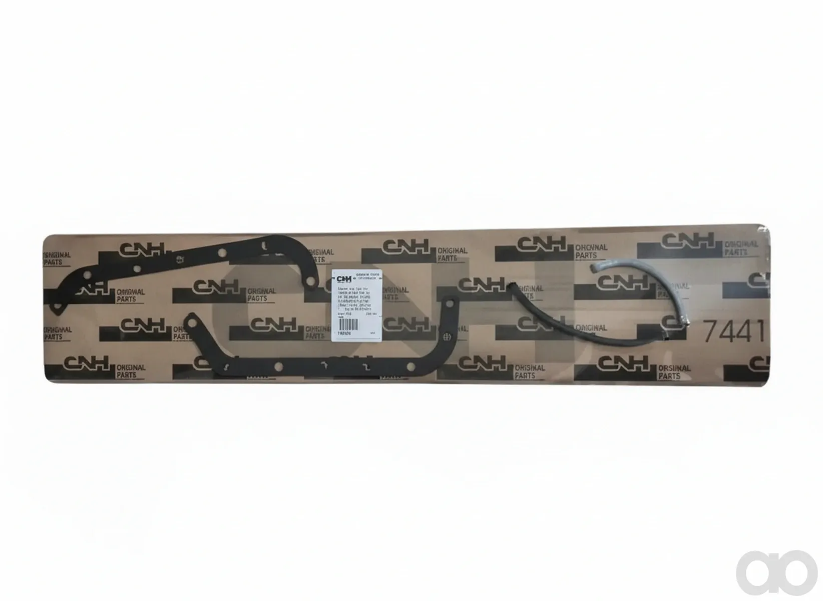New Holland - 1940009 - Oil Pan Gasket Set