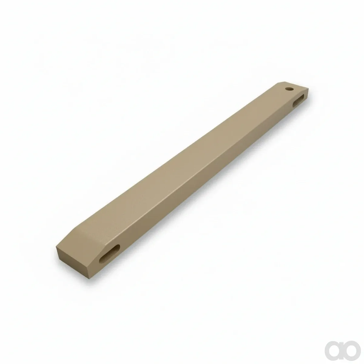 New Holland - 322090750 - Wooden Throat Board