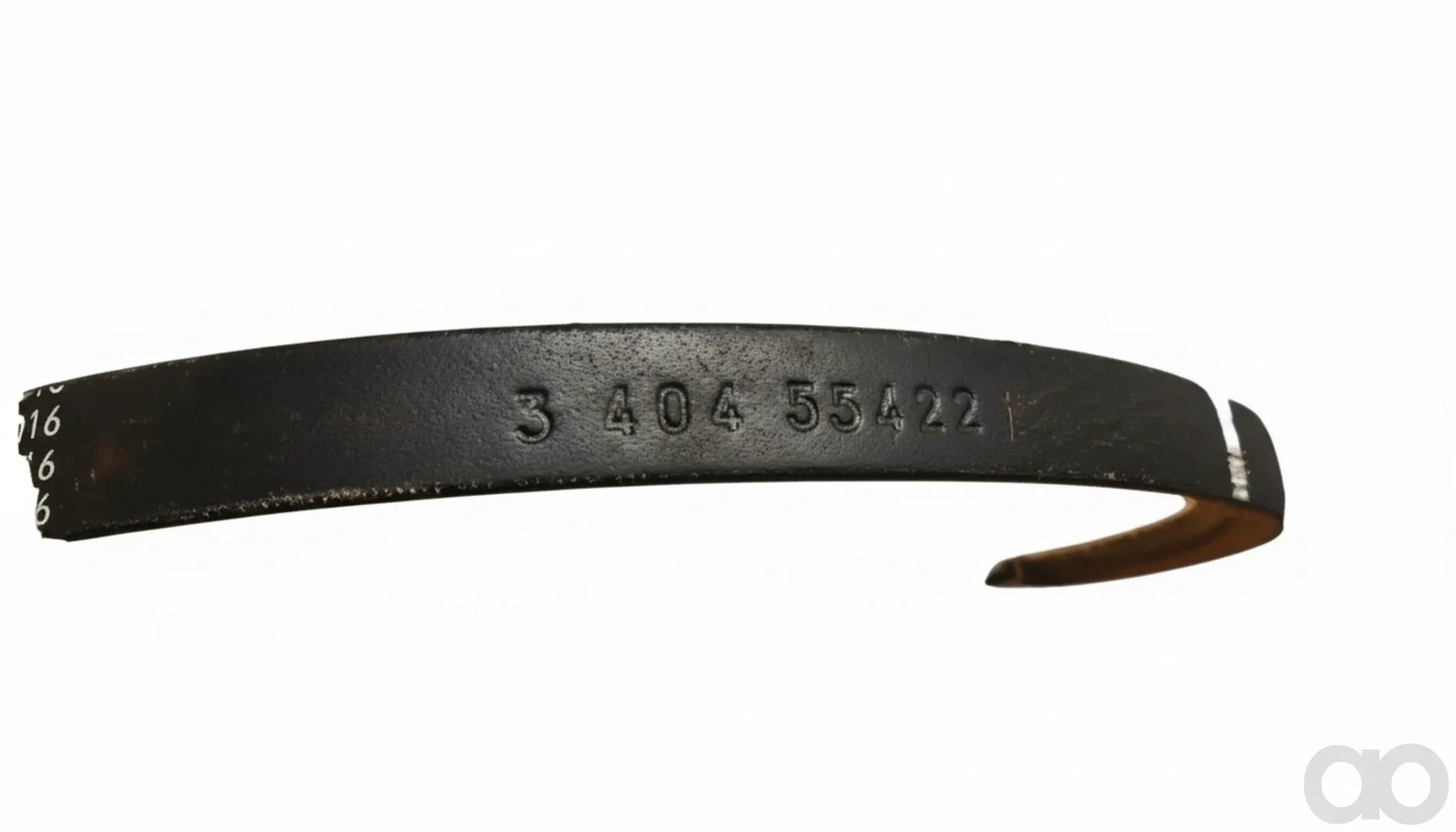 New Holland - 340433422 - V-Belt Laverda