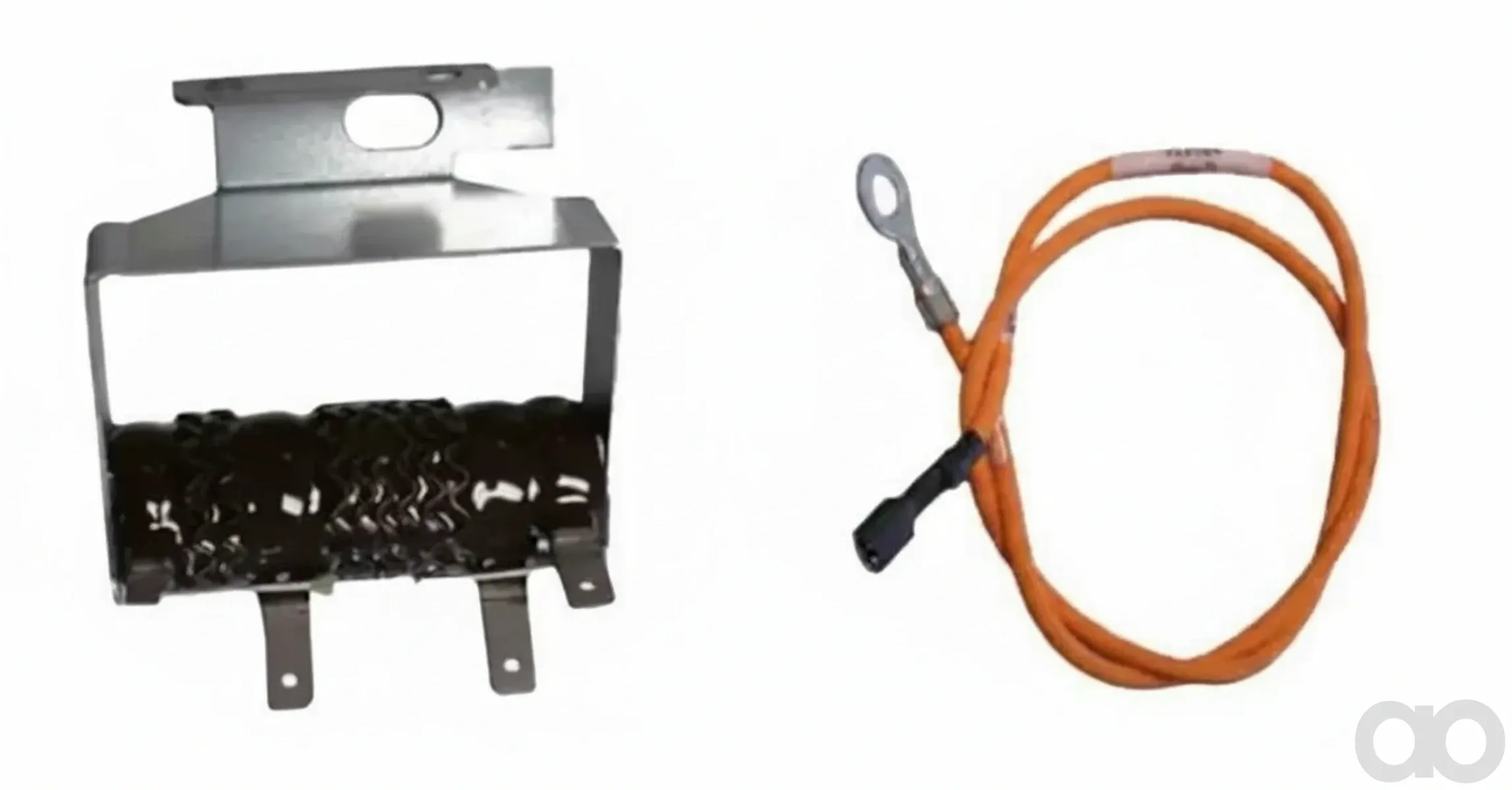 New Holland - 359671A1 - Fan Resistance Part Set