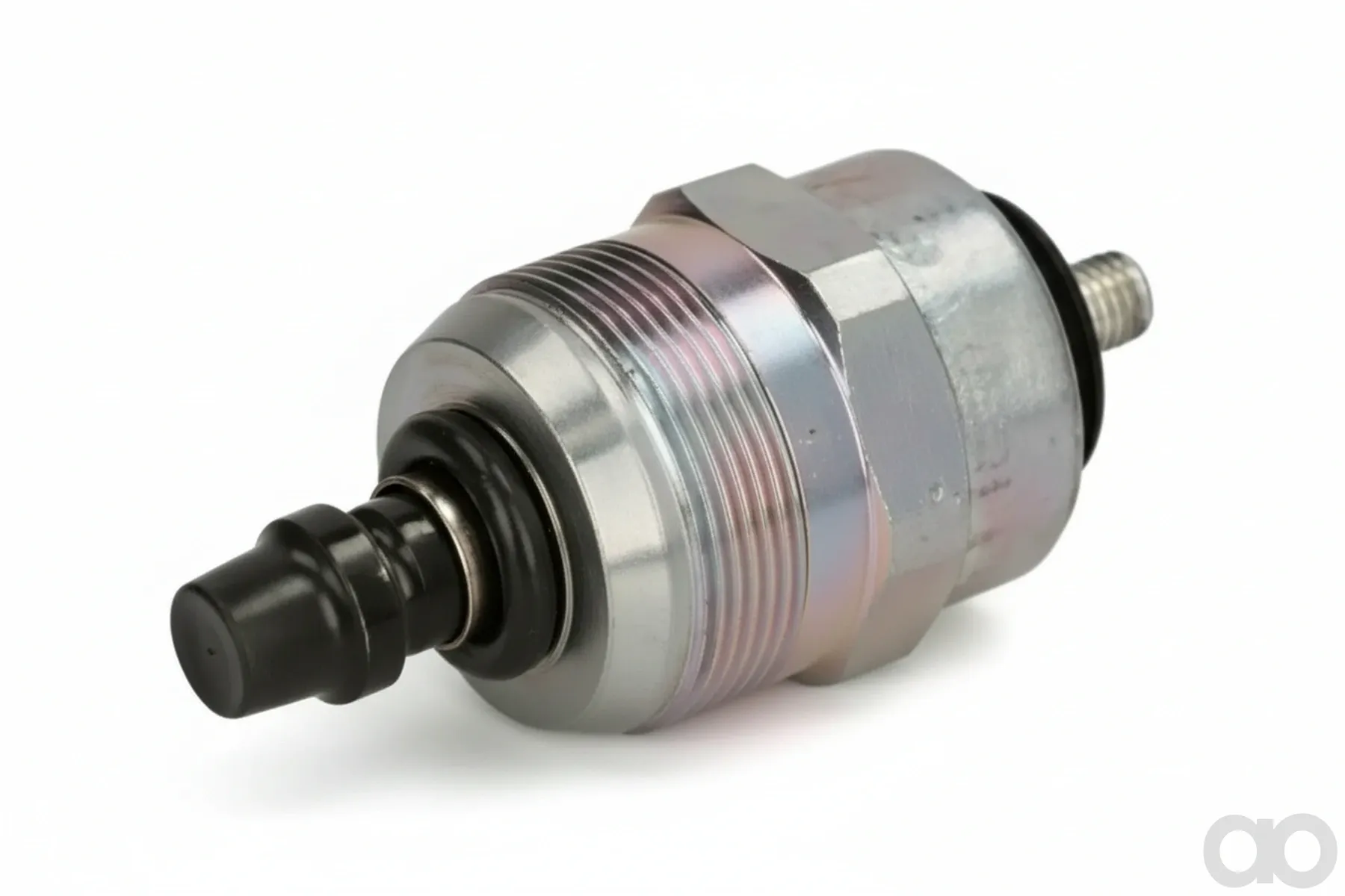 New Holland - 42533181 - 12-Volt Shutoff Electrovalve