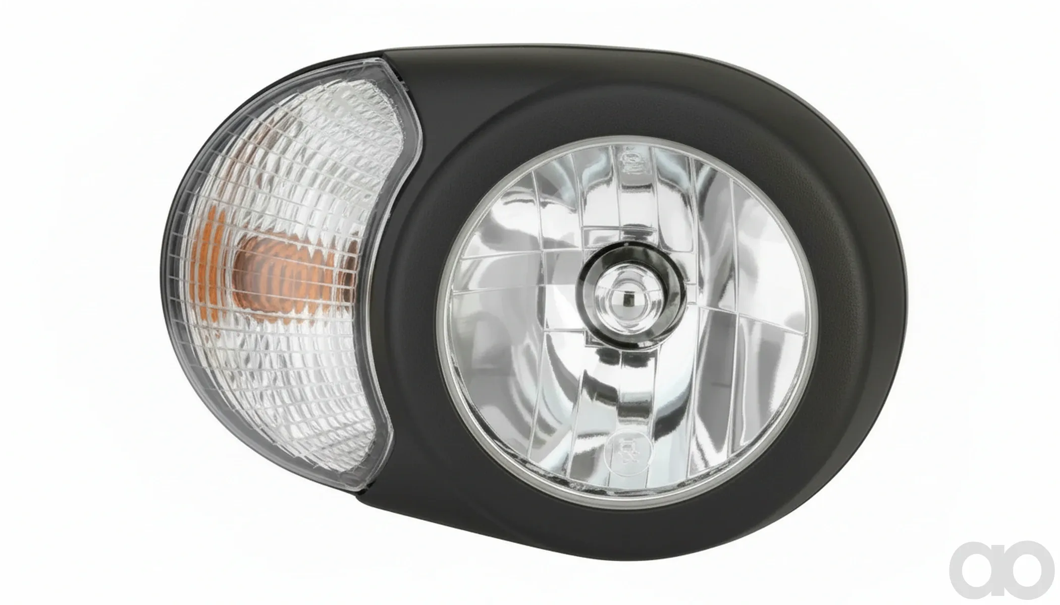 New Holland - 47126183 - LH Headlamp