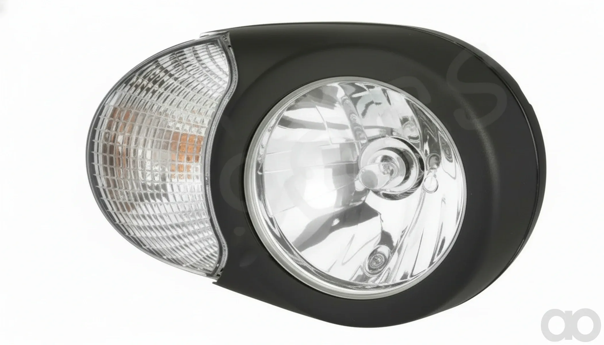 New Holland - 47126185 - Headlight, Left