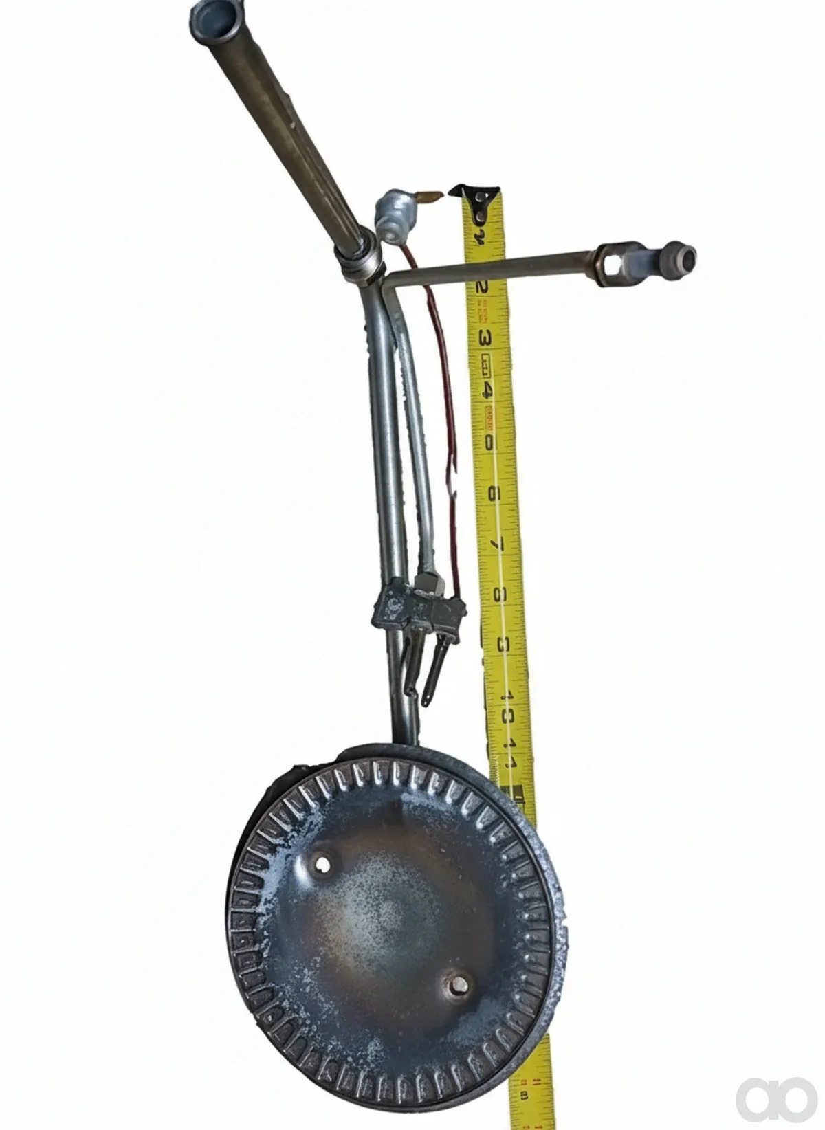 New Holland - 47132002 - Heater