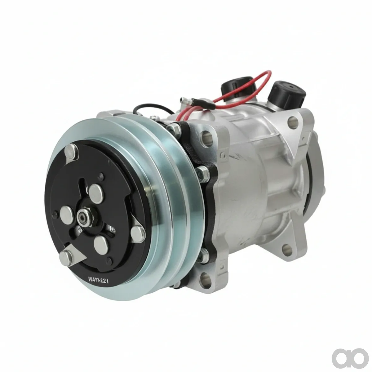 New Holland - 47132887 - Air Conditioning Compressor