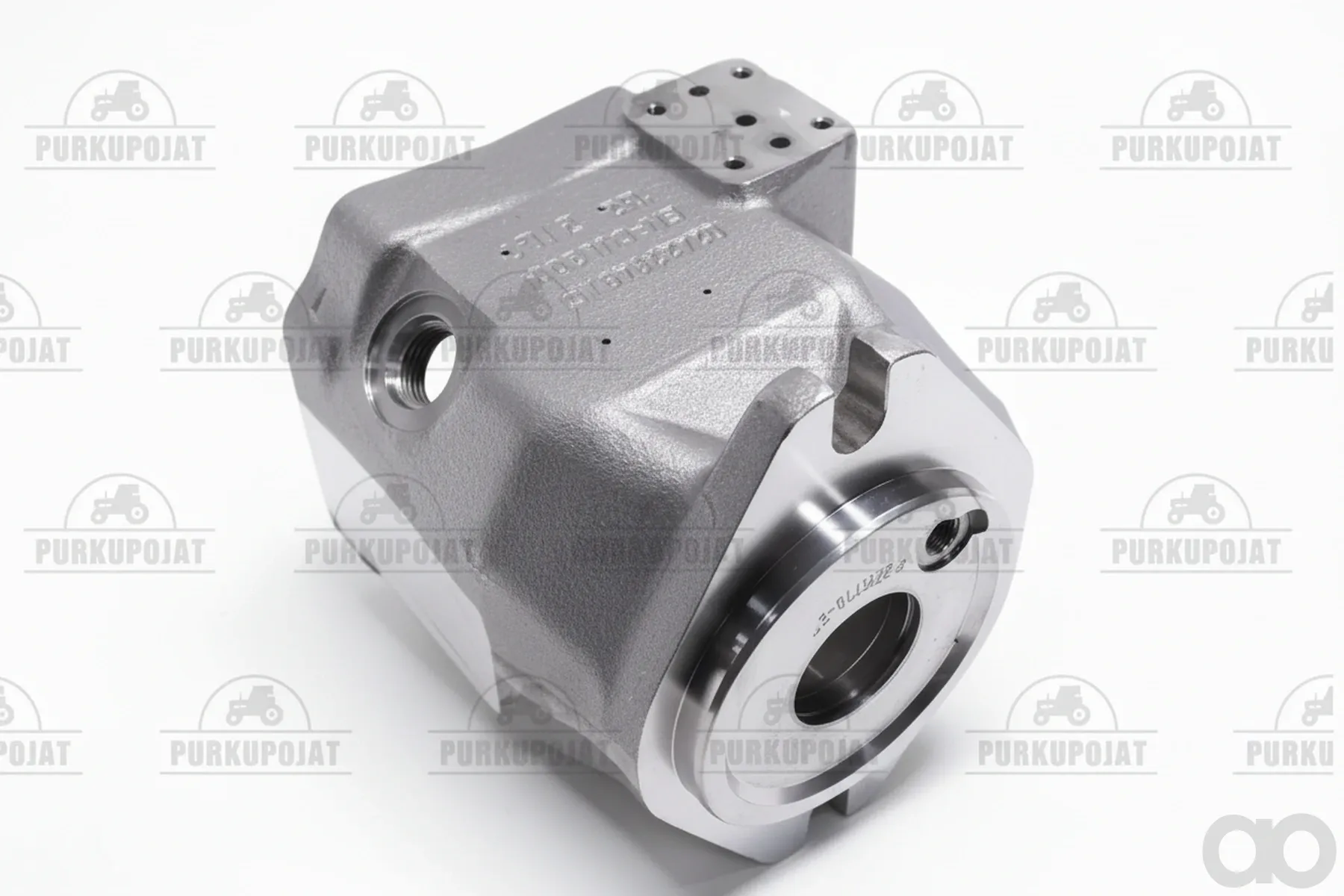 New Holland - 47135257 - Hydraulic Pump Housing