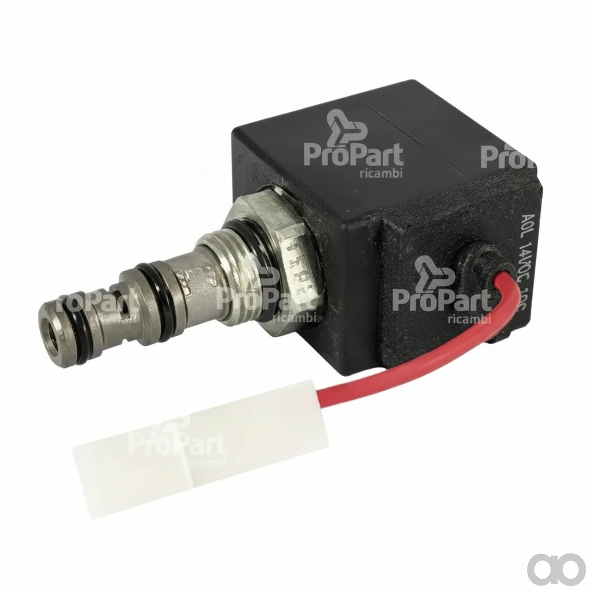 New Holland - 47434176 - Right Hydraulic Section T7