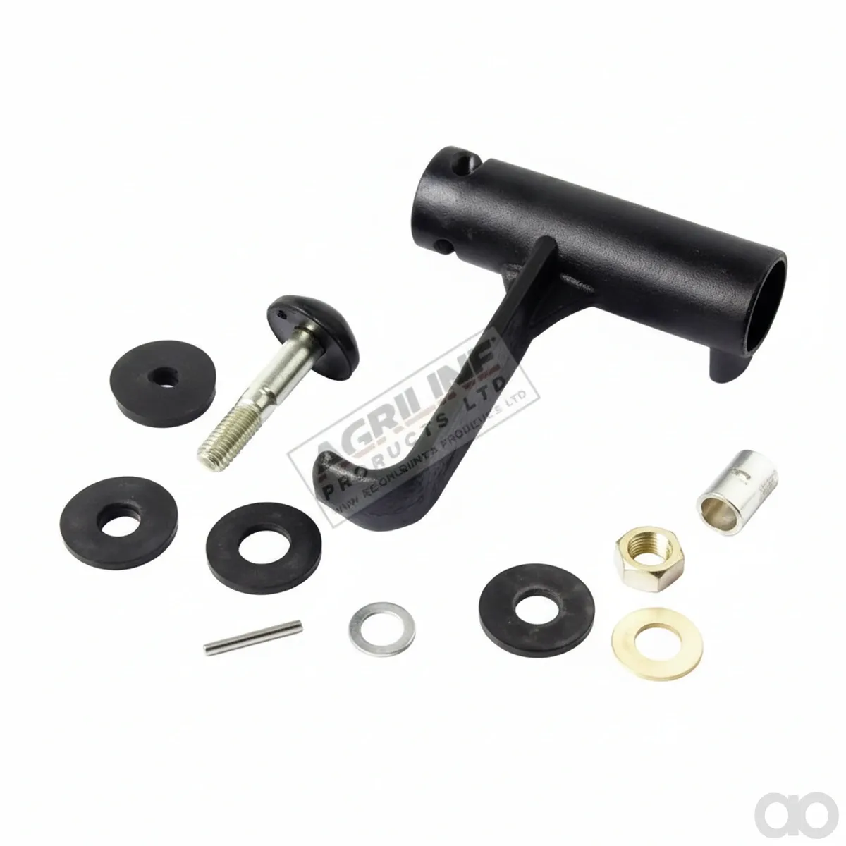 New Holland - 47577606 - Window Lock Kit