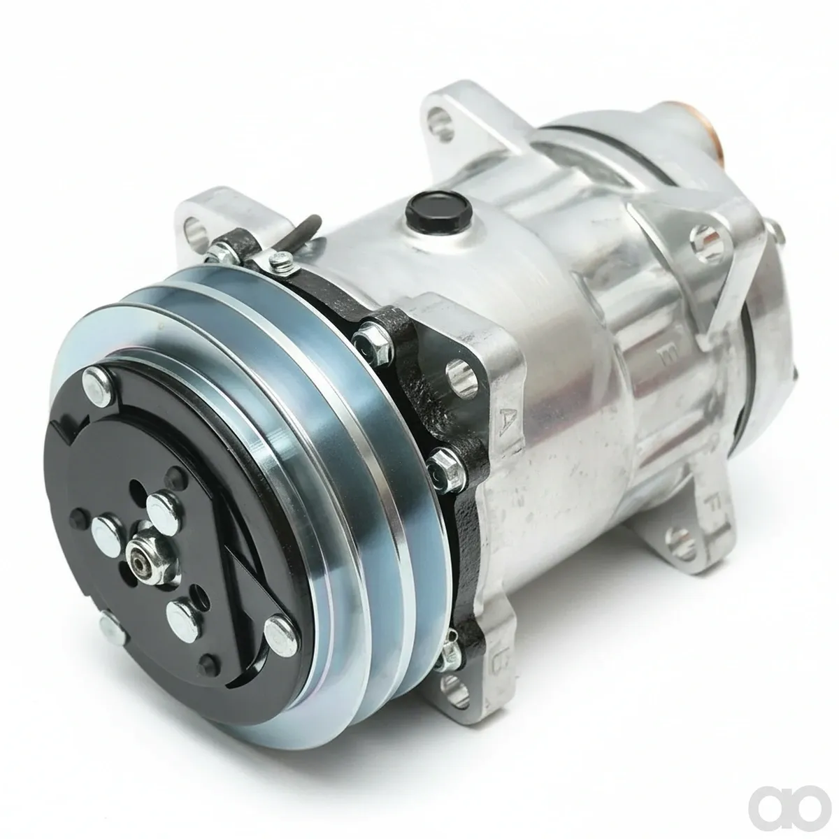 New Holland - 47773024 - Air Conditioner Compressor