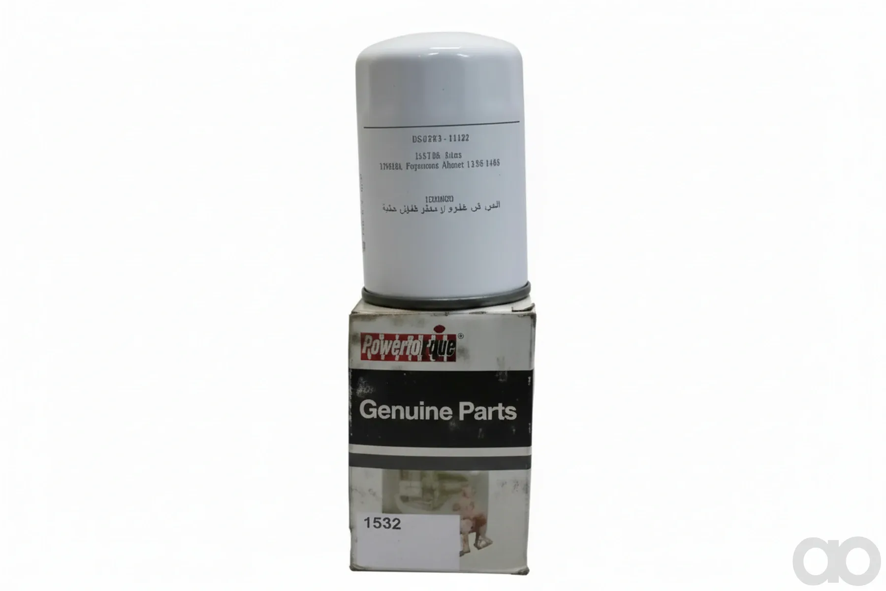 New Holland - 47815457 - HYDRAULIC FILTER T7 HD