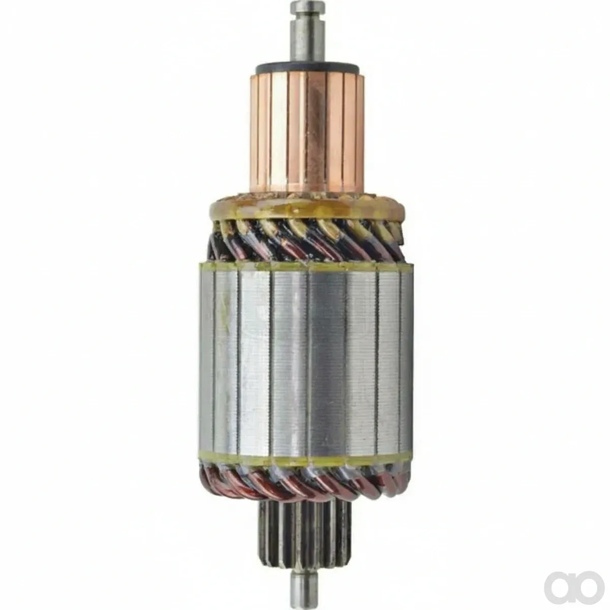 New Holland - 504108451 - Starter Motor
