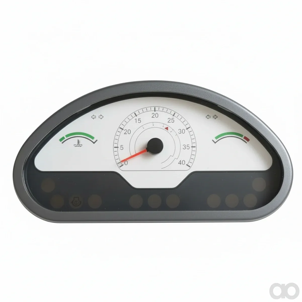 New Holland - 5096045 - Instrument Cluster