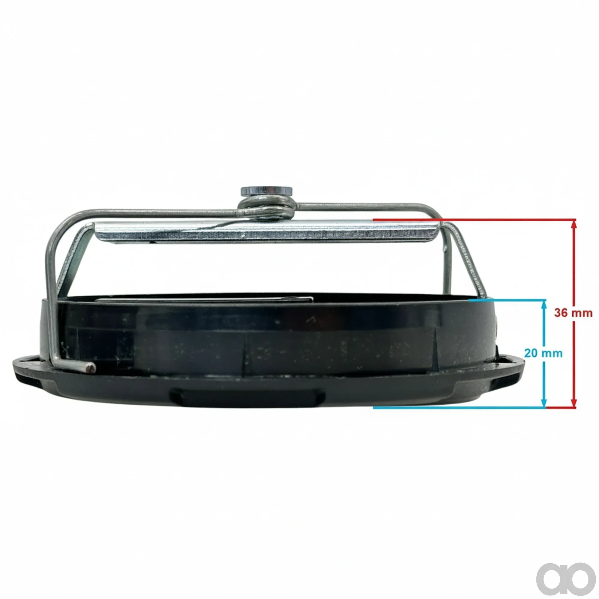 New Holland - 5108688 - AIR GRILLE