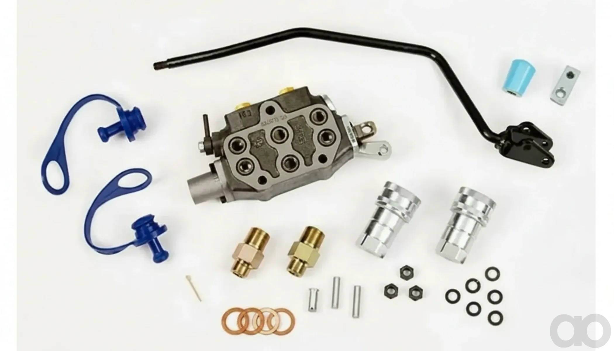 New Holland - 5148191 - Hydraulic Connector