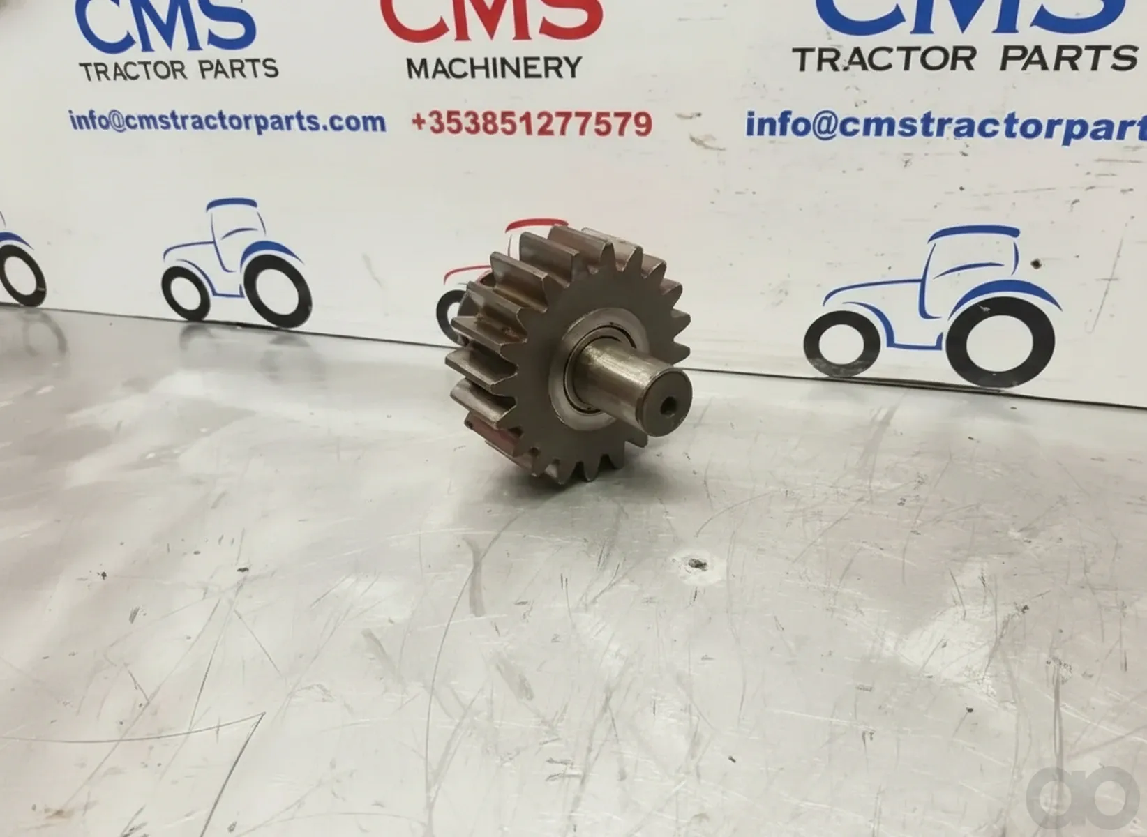 New Holland - 5149951 - Drive Wheel