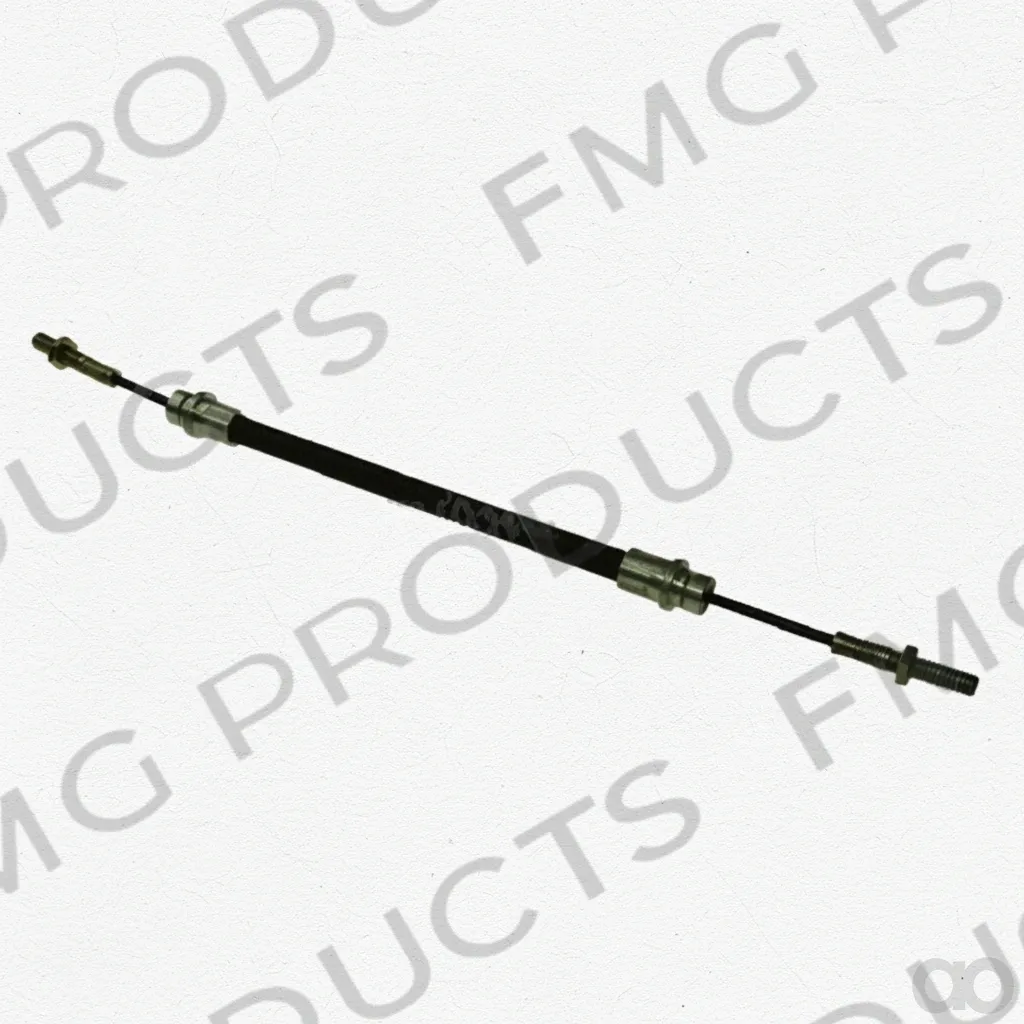 New Holland - 51675937 - Clutch Cable TD5050 TD5 (Wet Clutch L=2480 mm) 84404361