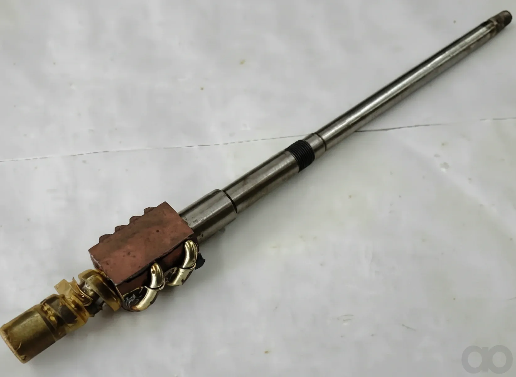 New Holland - 5189896 - Power Steering Cylinder