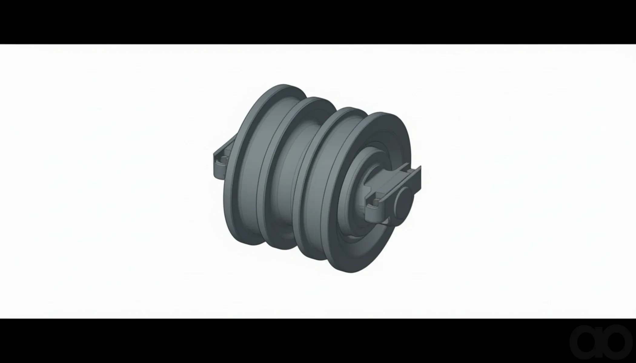 New Holland - 5193324 - Track Roller