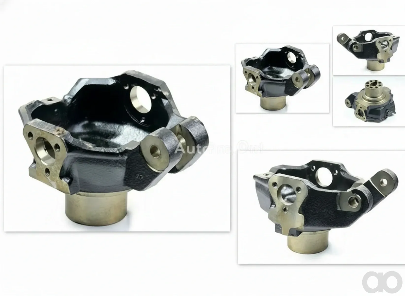 New Holland - 5194262 - Steering Knuckle