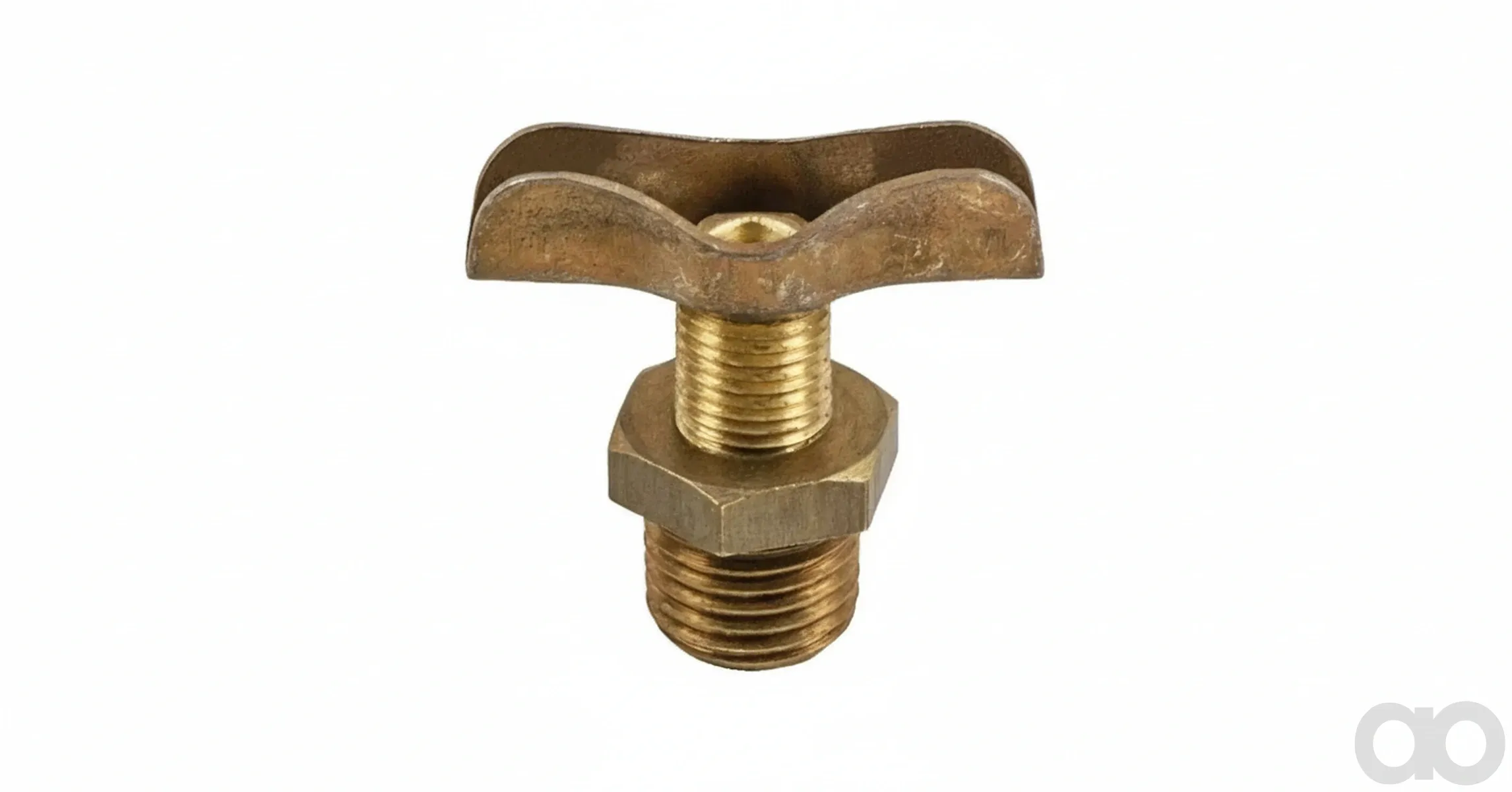 New Holland - 568561 - DRAIN COCK/INLET