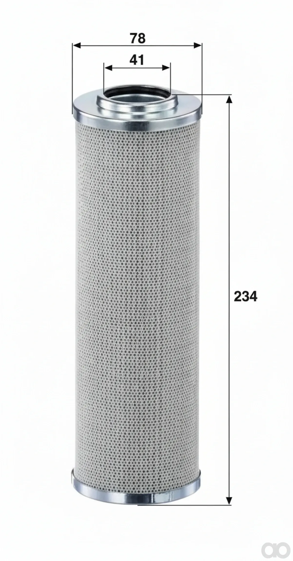 New Holland - 6523761M2 - Hydraulic Filter