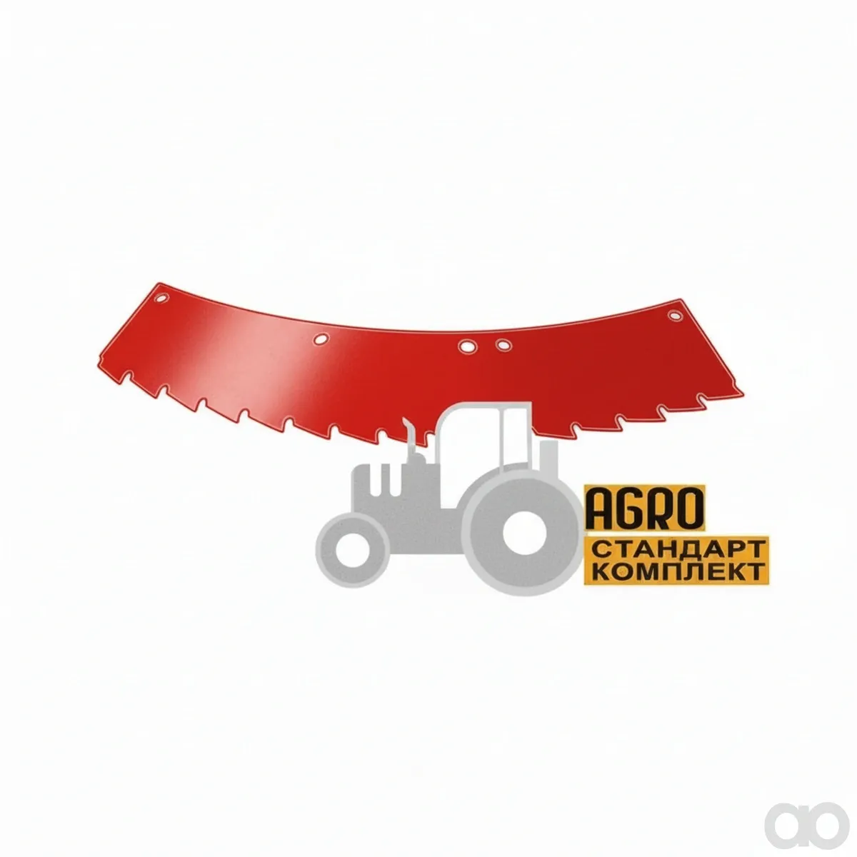 New Holland - 66036 - MOLDBOARD