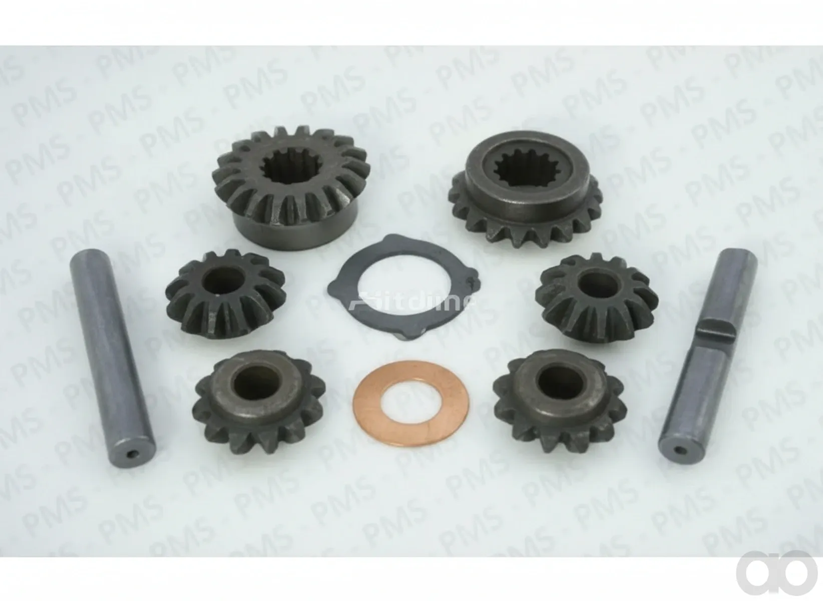 New Holland - 68043 - Hardware Kit RAM