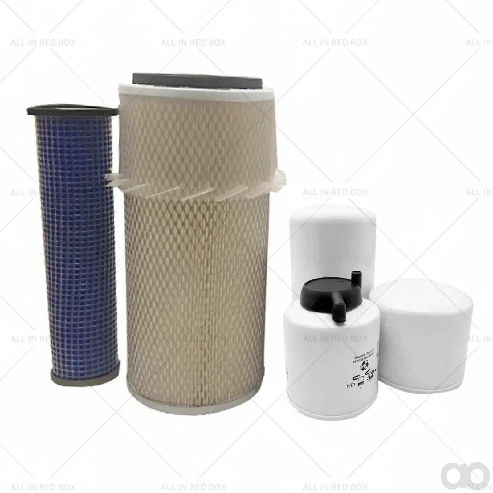 New Holland - 70203C2 - Hydraulic Oil Filter