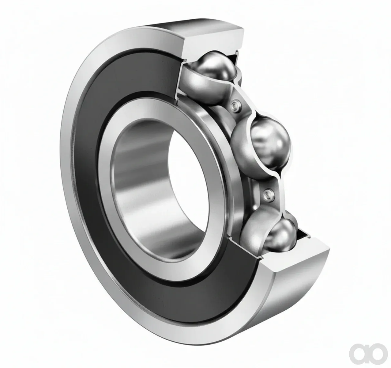 New Holland - 80042543 - Bearing, Ball