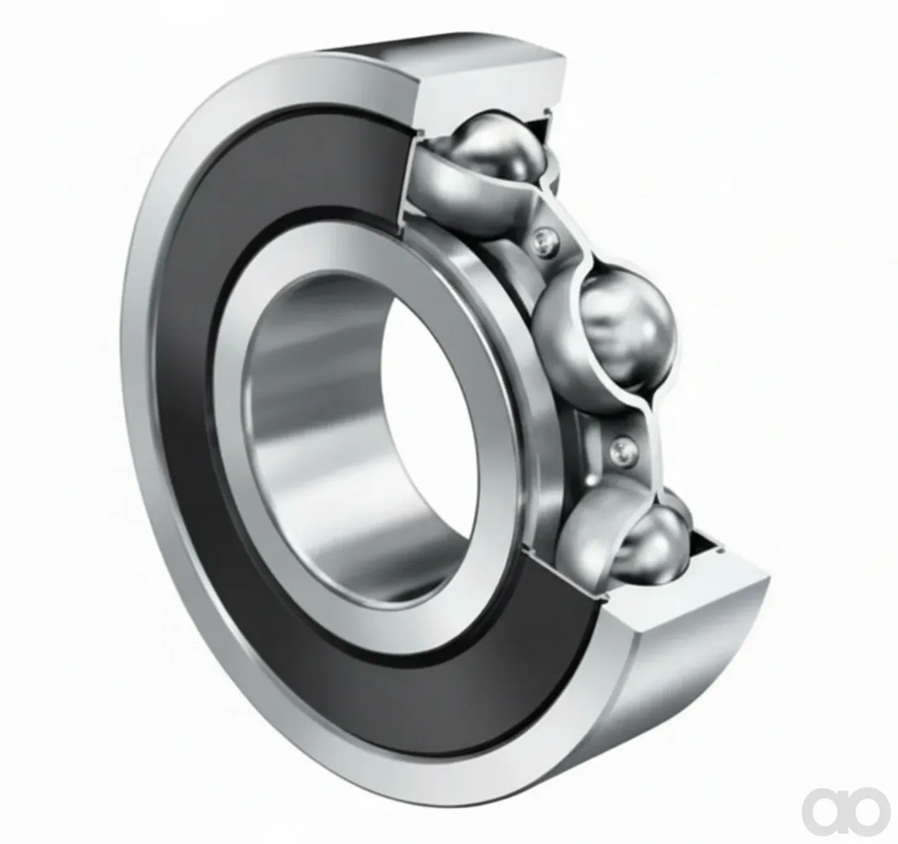 New Holland - 80049633 - Bearing, Ball