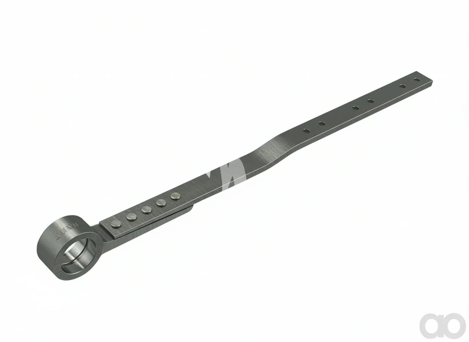 New Holland - 80748224 - Knife Clip