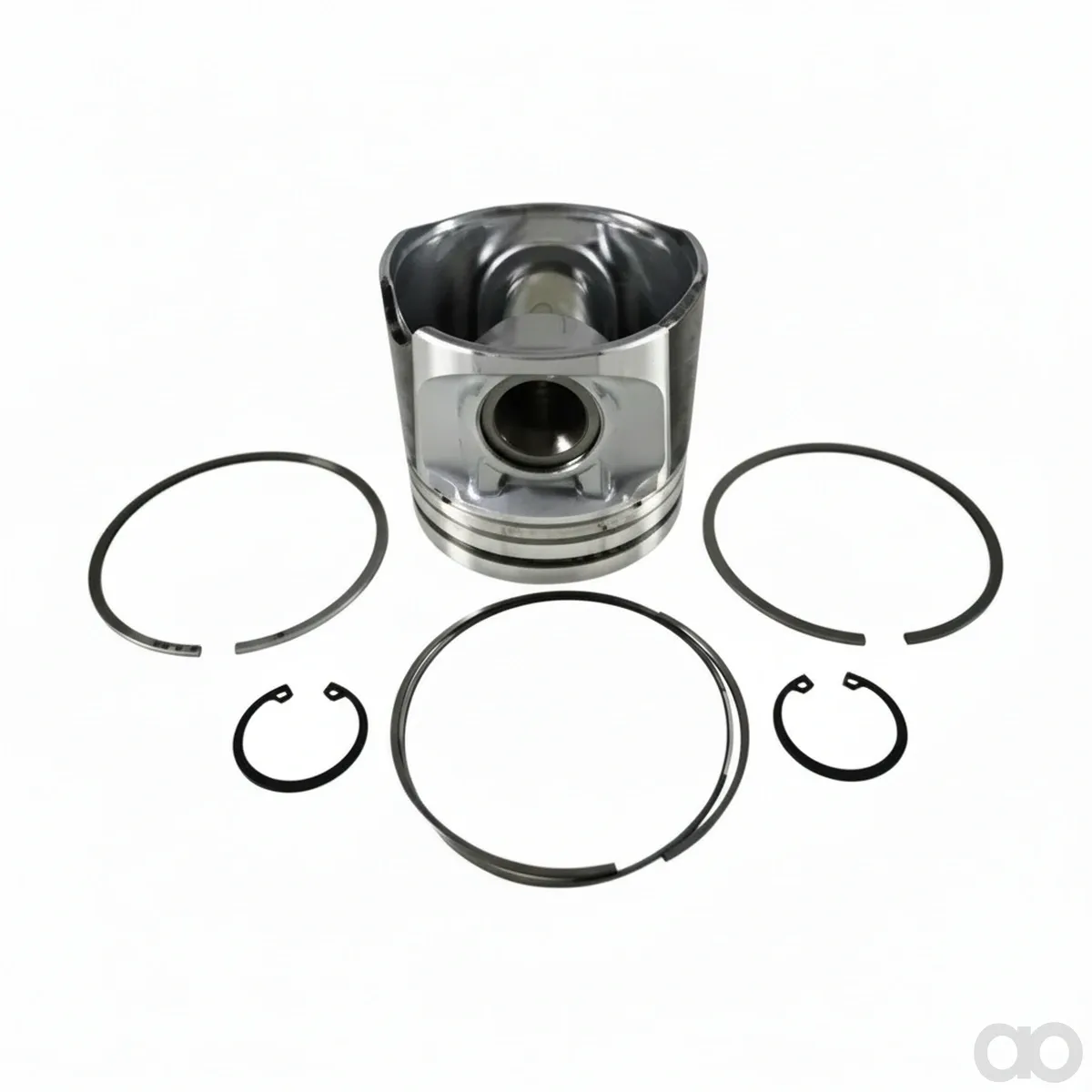 New Holland - 8093880 - Piston & Rings Kit
