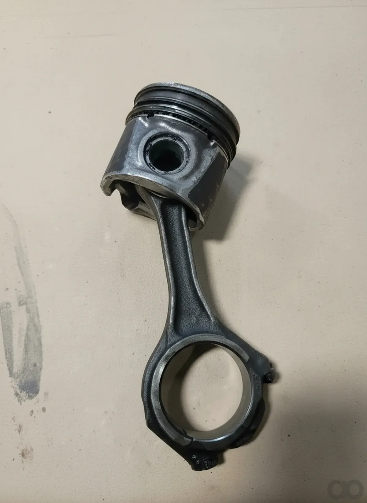 New Holland - 8094753 - Piston Kit Cota R1