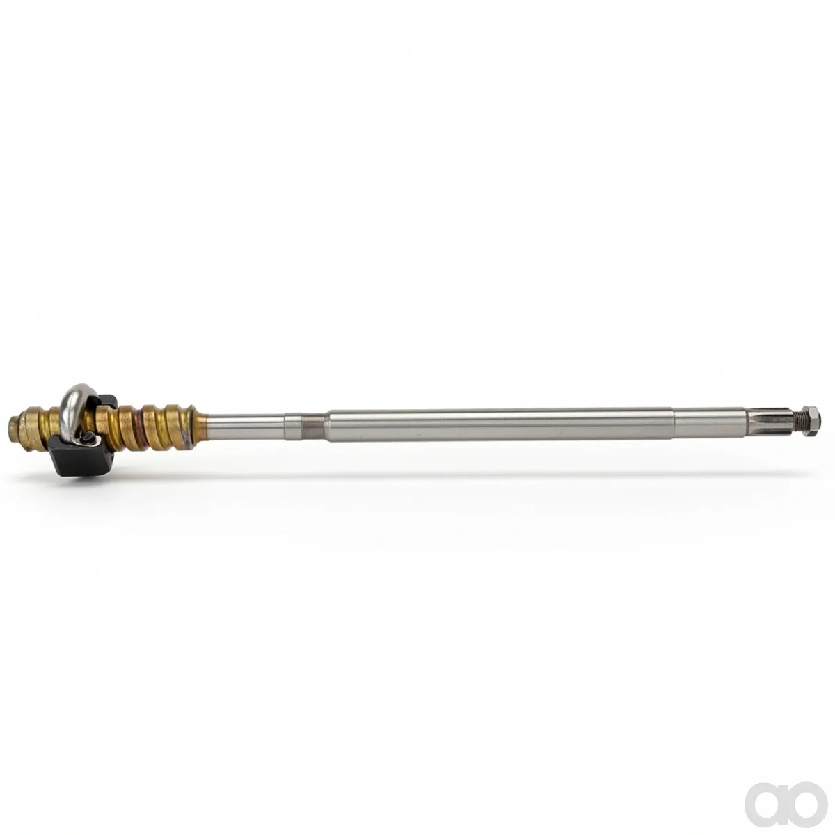 New Holland - 81717458 - SCREW HOUSING FODSON L 610MM