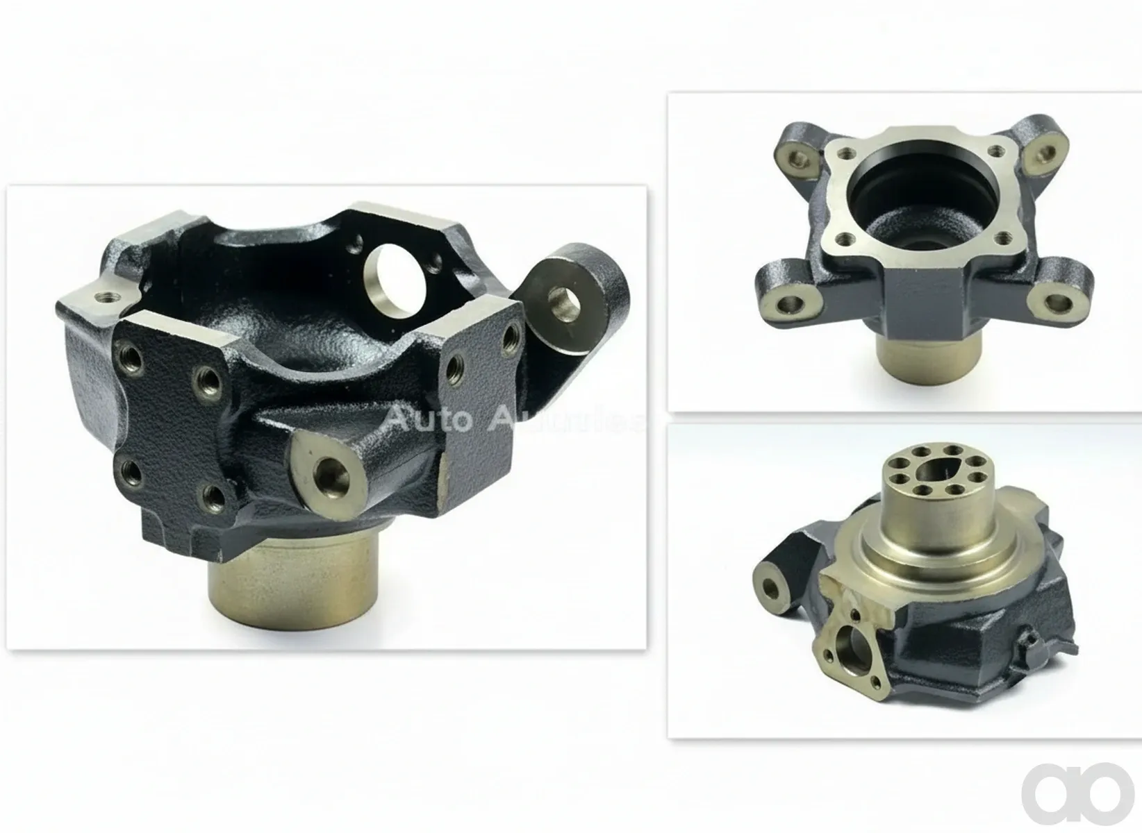 New Holland - 81863154 - Steering Knuckle Left