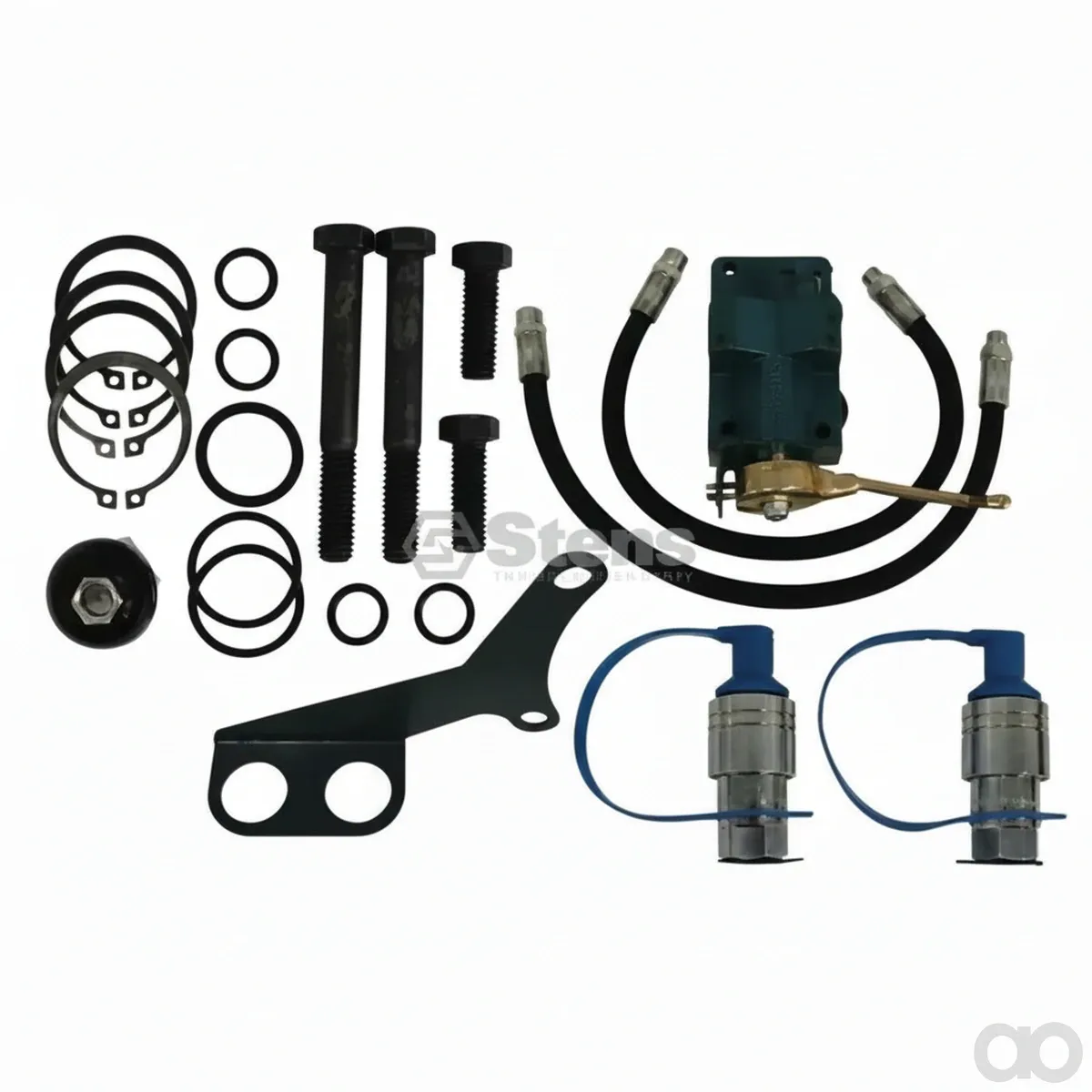 New Holland - 81864874 - Distributor Valve
