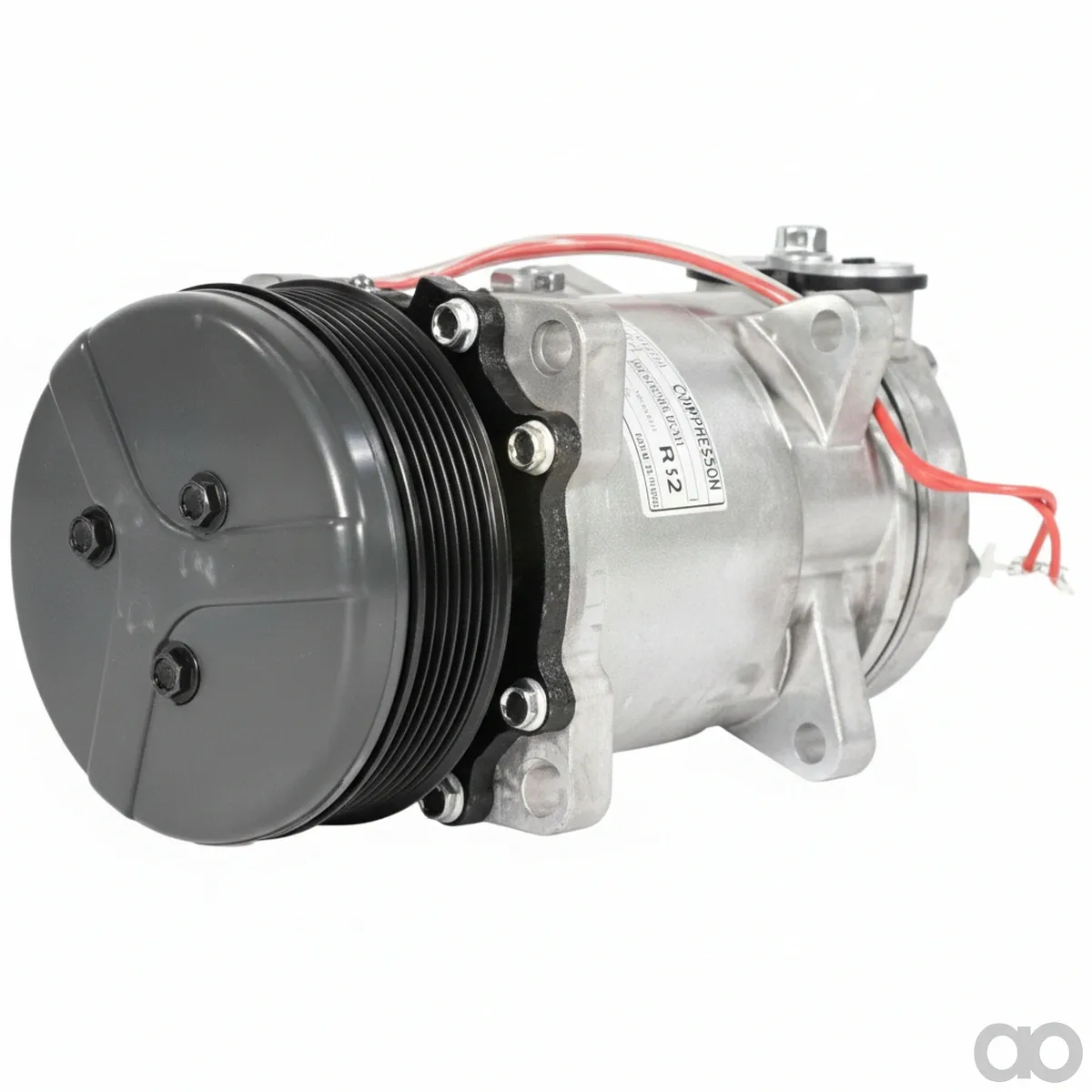 New Holland - 81866263 - Air Conditioning Compressor