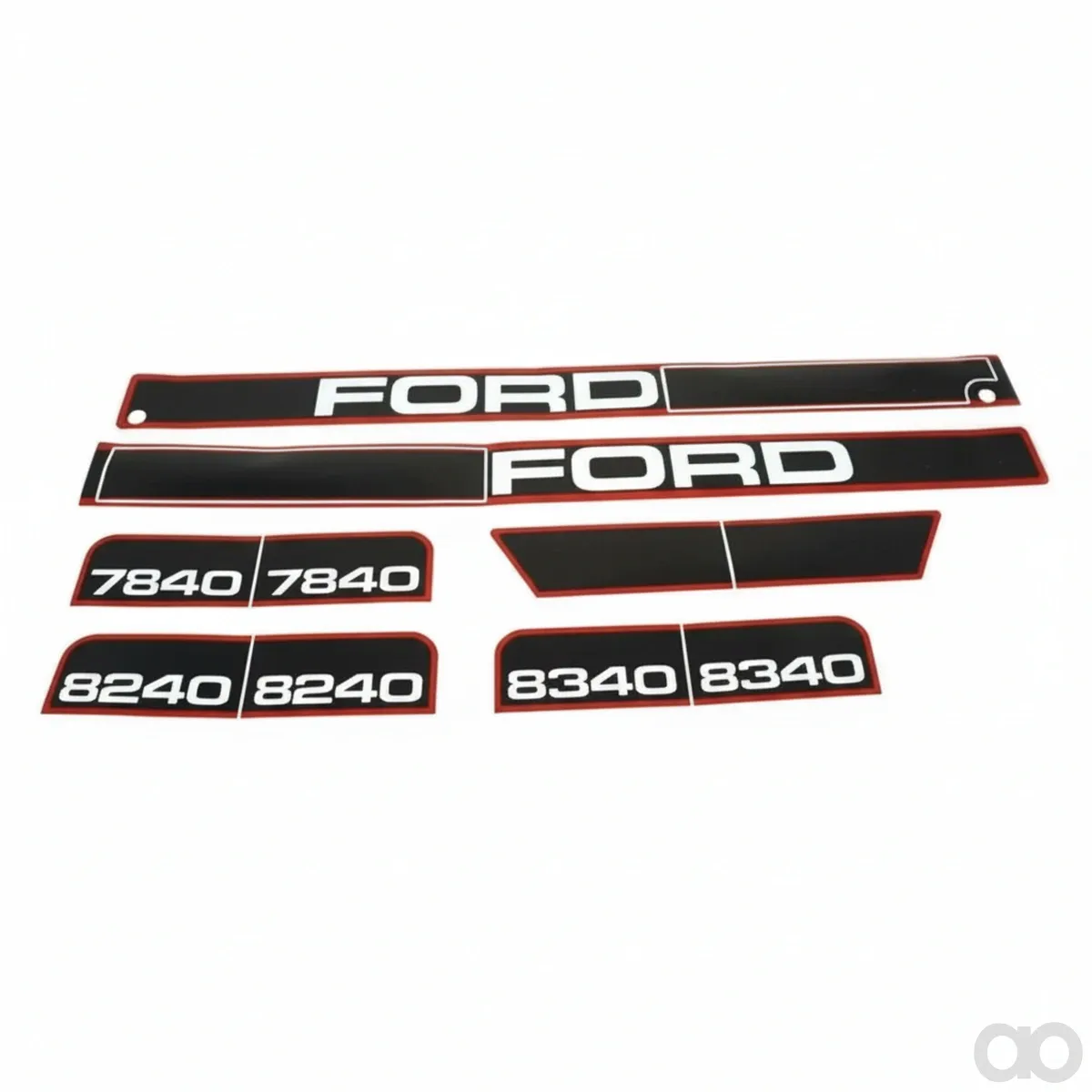 New Holland - 81875577 - Decal