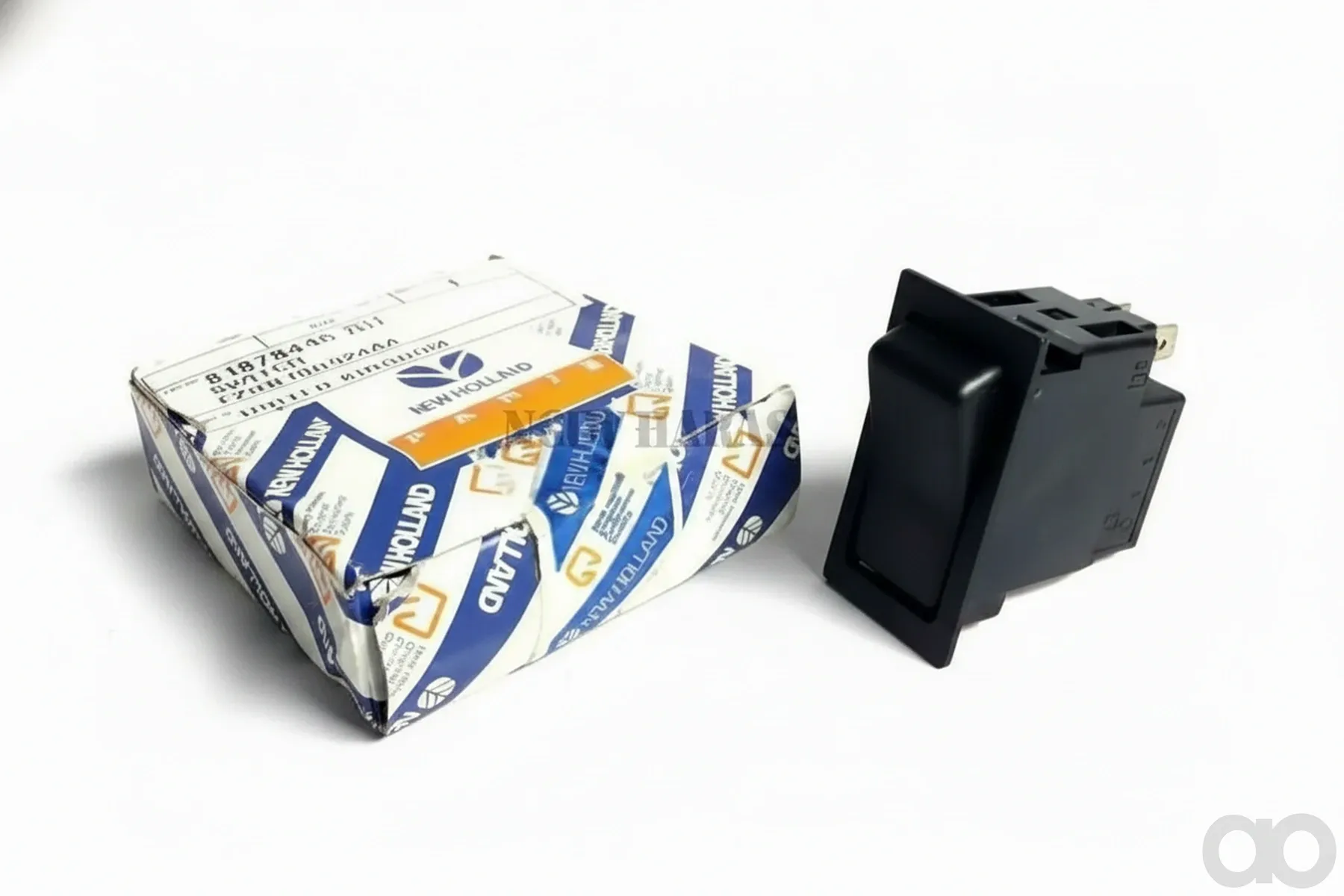 New Holland - 81878448 - Creep Speed Switch 40-Series