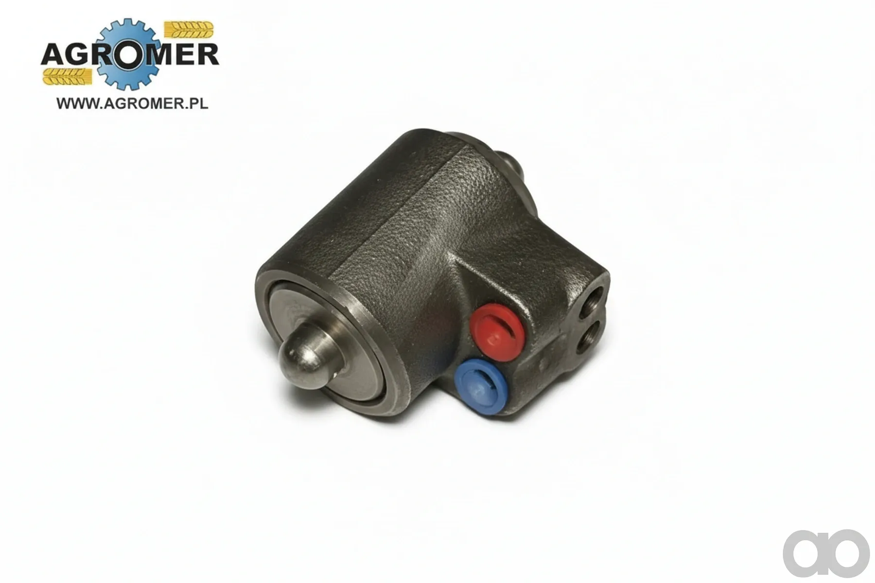 New Holland - 82006252 - Valve, Hydraulic